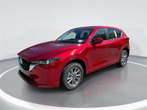 2025 Mazda CX-5 2.5 S Preferred