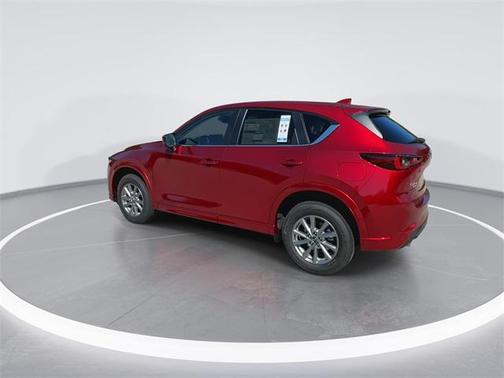 2025 Mazda CX-5 2.5 S Preferred