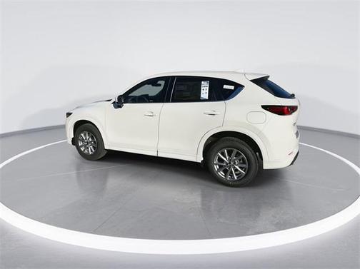 2025 Mazda CX-5 2.5 S Select
