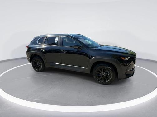 Jet Black Mica 2026 Mazda CX-50 Preferred