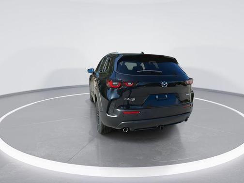 Jet Black Mica 2026 Mazda CX-50 Preferred