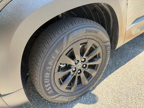 Jet Black Mica 2026 Mazda CX-50 Preferred