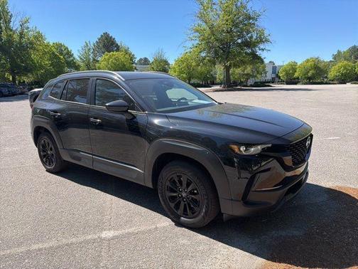 Jet Black Mica 2026 Mazda CX-50 Preferred