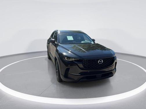 Jet Black Mica 2026 Mazda CX-50 Preferred