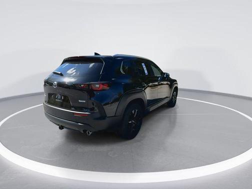Jet Black Mica 2026 Mazda CX-50 Preferred
