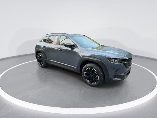 Polymetal Gray Metallic 2026 Mazda CX-50 2.5 S Meridian Edition