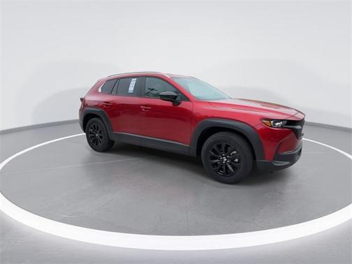 2026 Mazda CX-50 2.5 S Preferred Package