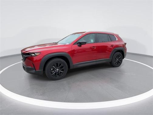 2026 Mazda CX-50 2.5 S Preferred Package