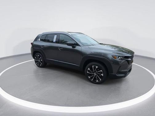 Machine Gray Metallic 2026 Mazda CX-50 Hybrid PREMIUM PLUS