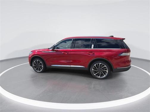 2026 Lincoln Aviator Reserve AWD