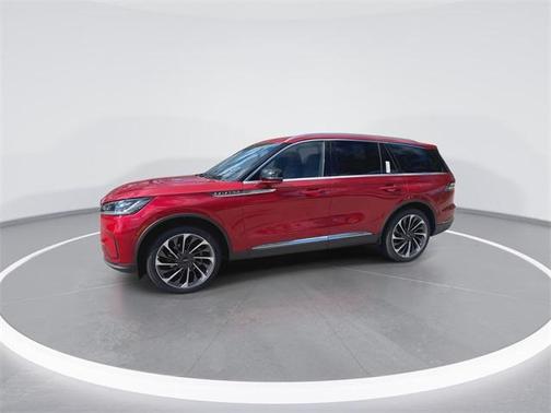 2026 Lincoln Aviator Reserve AWD