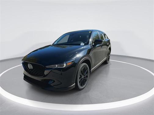 2025 Mazda CX-5 Carbon Edition