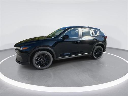 2025 Mazda CX-5 Carbon Edition