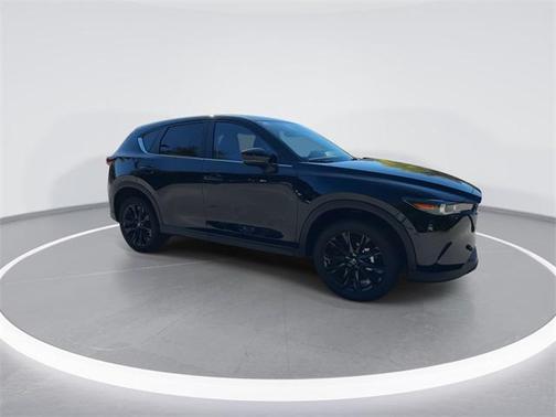 2025 Mazda CX-5 Carbon Edition
