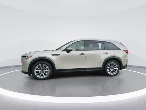 Platinum Quartz Metallic 2026 Mazda CX-90 3.3 Turbo Preferred