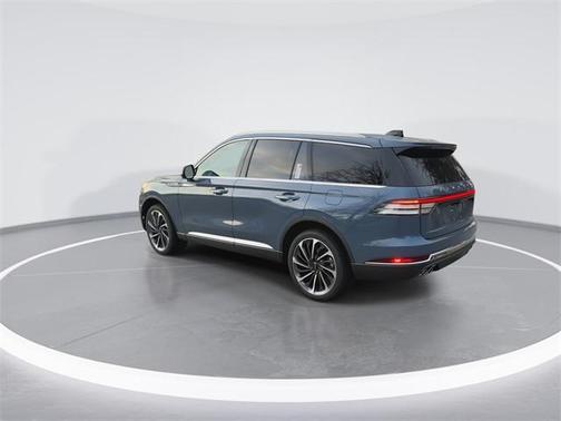 2026 Lincoln Aviator Reserve AWD