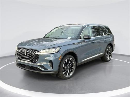2026 Lincoln Aviator Reserve AWD