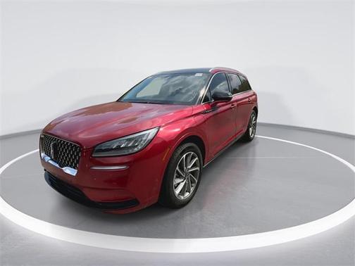2022 Lincoln Corsair Grand Touring