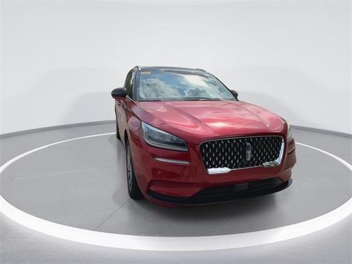 2022 Lincoln Corsair Grand Touring