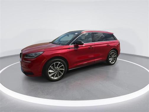 2022 Lincoln Corsair Grand Touring