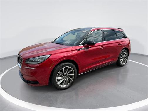 2022 Lincoln Corsair Grand Touring