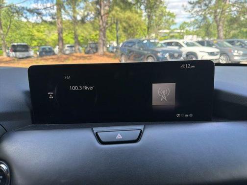 Rhodium White Premium 2025 Mazda CX-90 PHEV Premium Plus Package