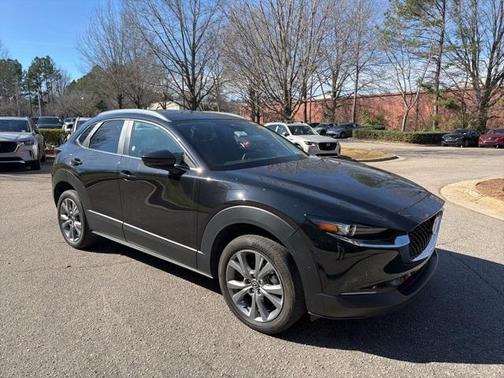 2025 Mazda CX-30 2.5 S Preferred Package