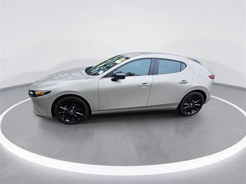 2024 Mazda Mazda3 2.5 S Select Sport