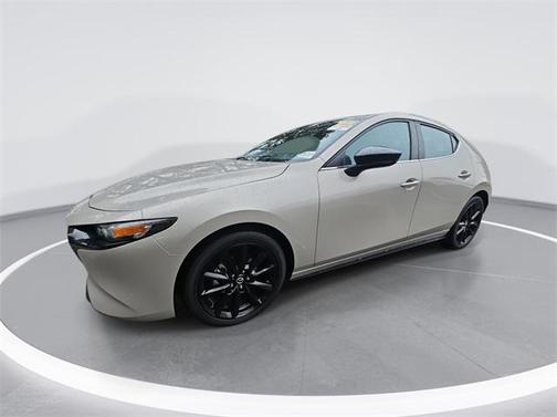 2024 Mazda Mazda3 2.5 S Select Sport