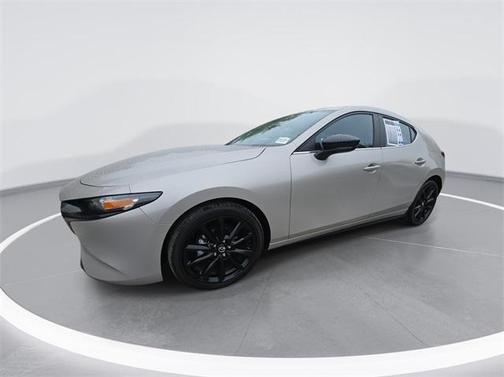 2024 Mazda Mazda3 2.5 S Select Sport
