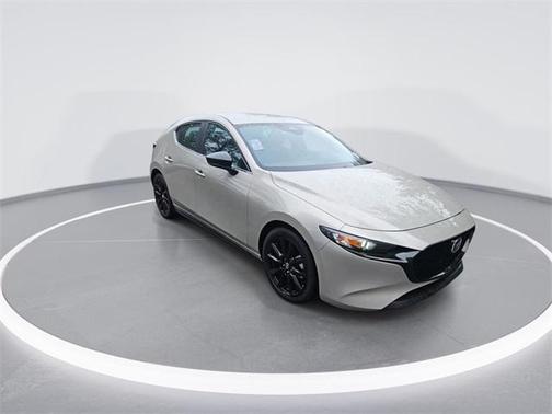 2024 Mazda Mazda3 2.5 S Select Sport
