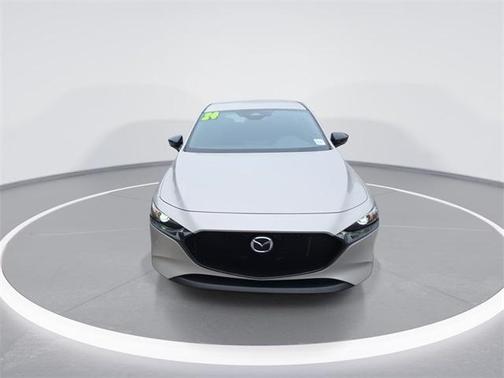 2024 Mazda Mazda3 2.5 S Select Sport