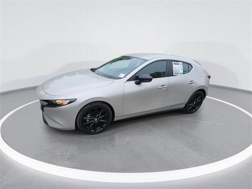 2024 Mazda Mazda3 2.5 S Select Sport
