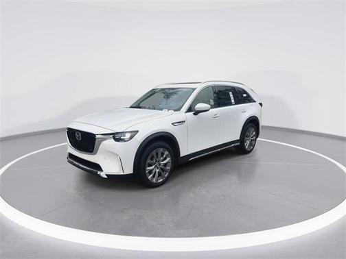 2026 Mazda CX-90 Premium Plus