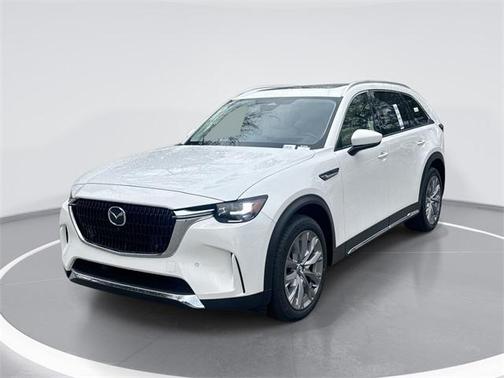 2026 Mazda CX-90 Premium Plus