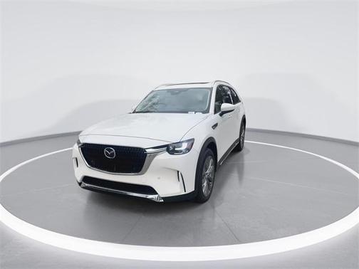 2026 Mazda CX-90 Premium Plus