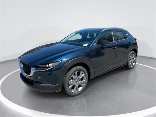 2025 Mazda CX-30 2.5 S Preferred Package