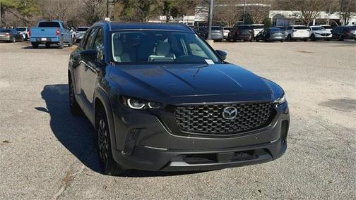 2026 Mazda CX-50 2.5 S