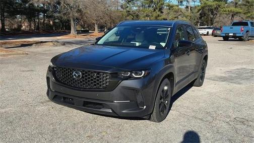 2026 Mazda CX-50 2.5 S
