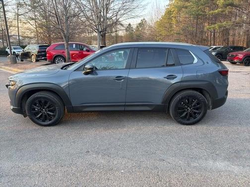 2024 Mazda CX-50 2.5 S Preferred Package