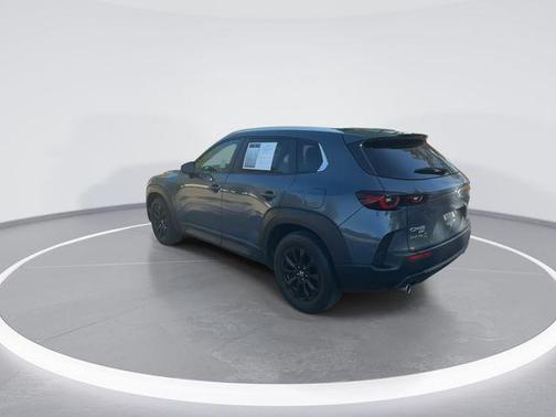 Polymetal Gray Metallic 2024 Mazda CX-50 2.5 S Preferred Package