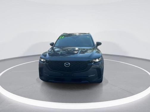 Polymetal Gray Metallic 2024 Mazda CX-50 2.5 S Preferred Package