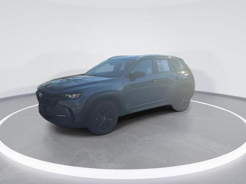 Polymetal Gray Metallic 2024 Mazda CX-50 2.5 S Preferred Package