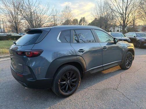 Polymetal Gray Metallic 2024 Mazda CX-50 2.5 S Preferred Package