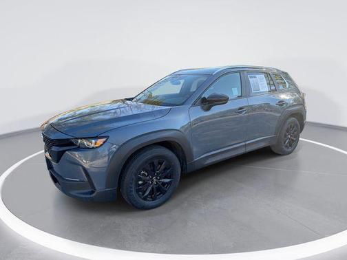 Polymetal Gray Metallic 2024 Mazda CX-50 2.5 S Preferred Package