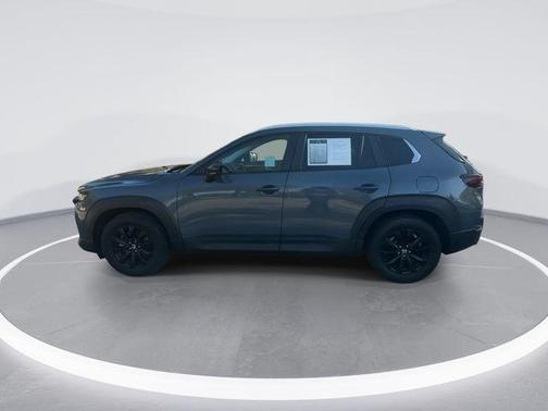 Polymetal Gray Metallic 2024 Mazda CX-50 2.5 S Preferred Package