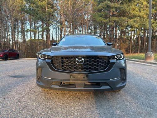 Polymetal Gray Metallic 2024 Mazda CX-50 2.5 S Preferred Package