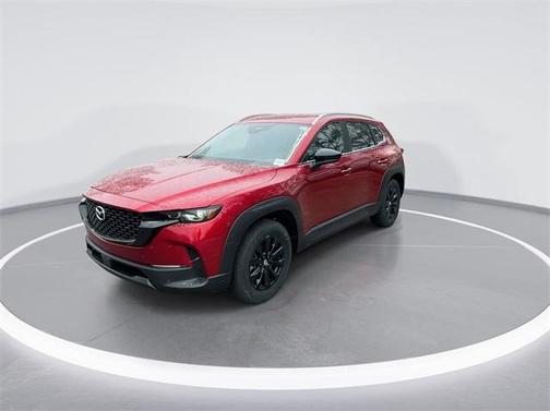 2025 Mazda CX-50 2.5 S Select Package