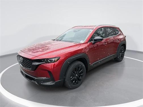 2025 Mazda CX-50 2.5 S Select Package