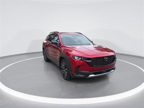 2026 Mazda CX-50 2.5 Turbo